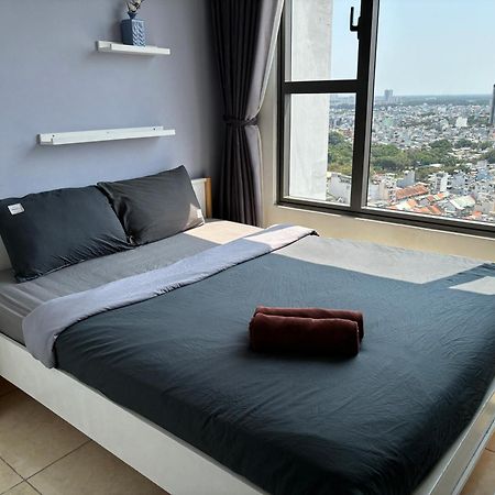 Stay With Me Saigon Apartment - Rivergate Residence Hô Chi Minh-Ville Extérieur photo