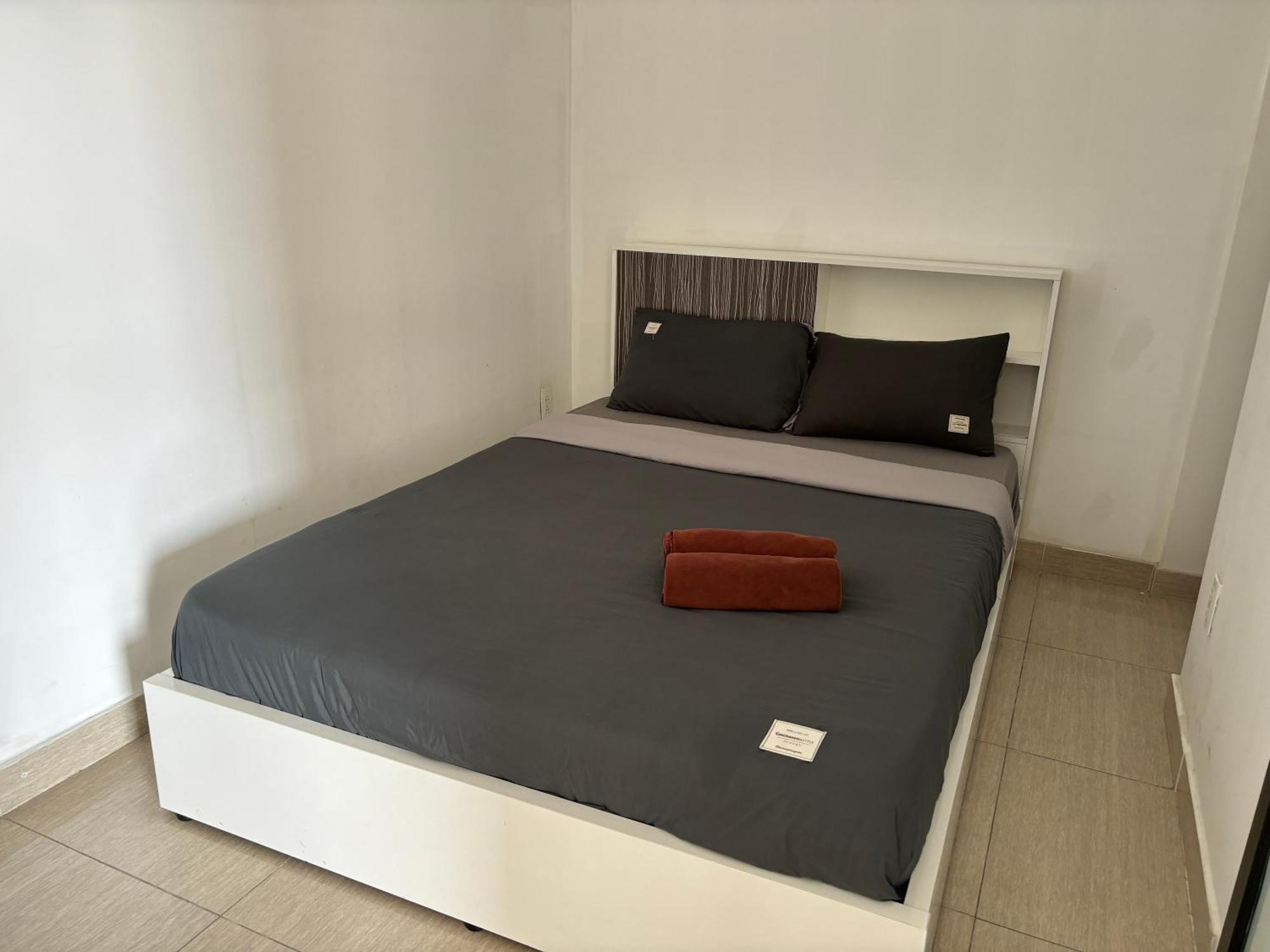 Stay With Me Saigon Apartment - Rivergate Residence Hô Chi Minh-Ville Extérieur photo