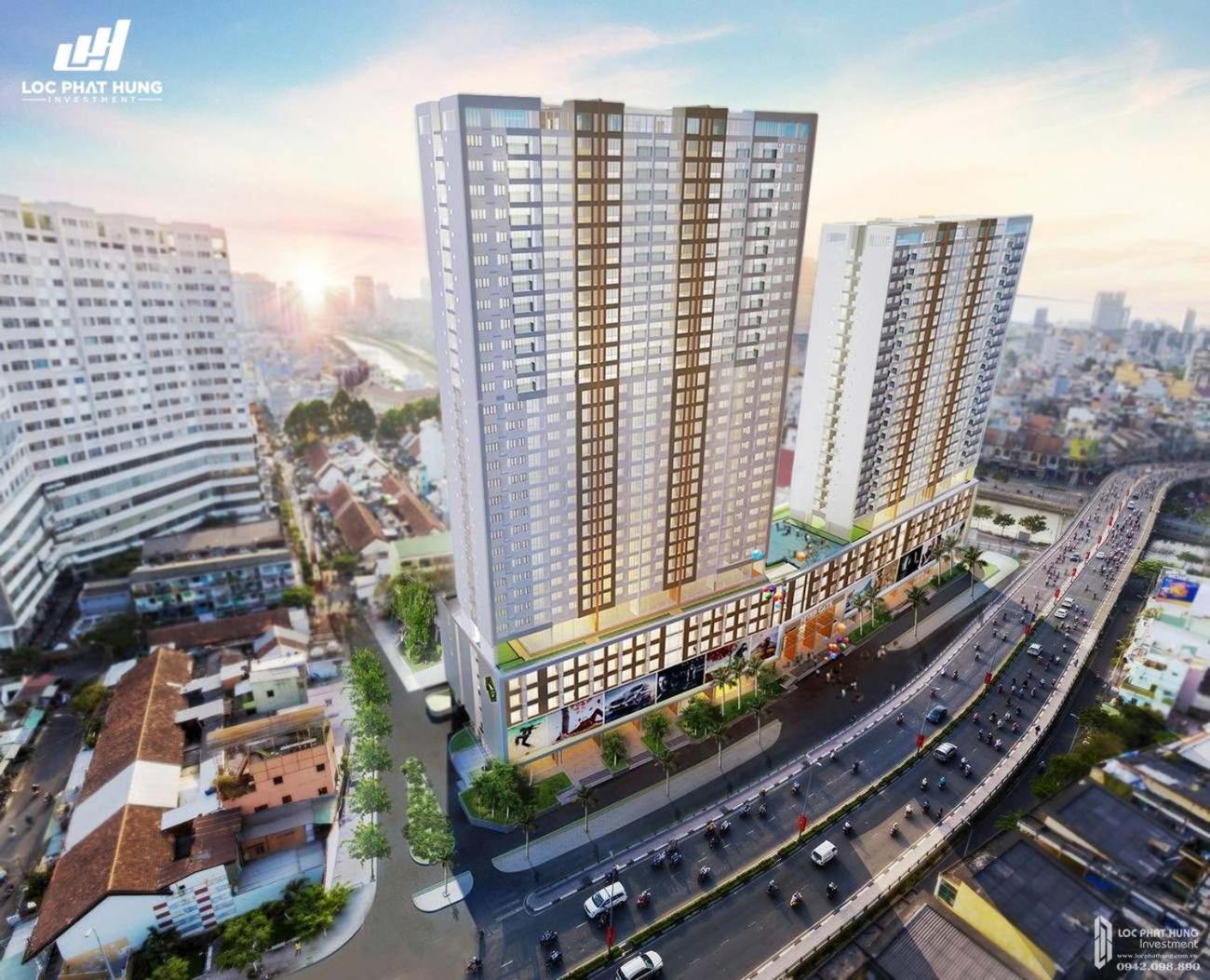 Stay With Me Saigon Apartment - Rivergate Residence Hô Chi Minh-Ville Extérieur photo