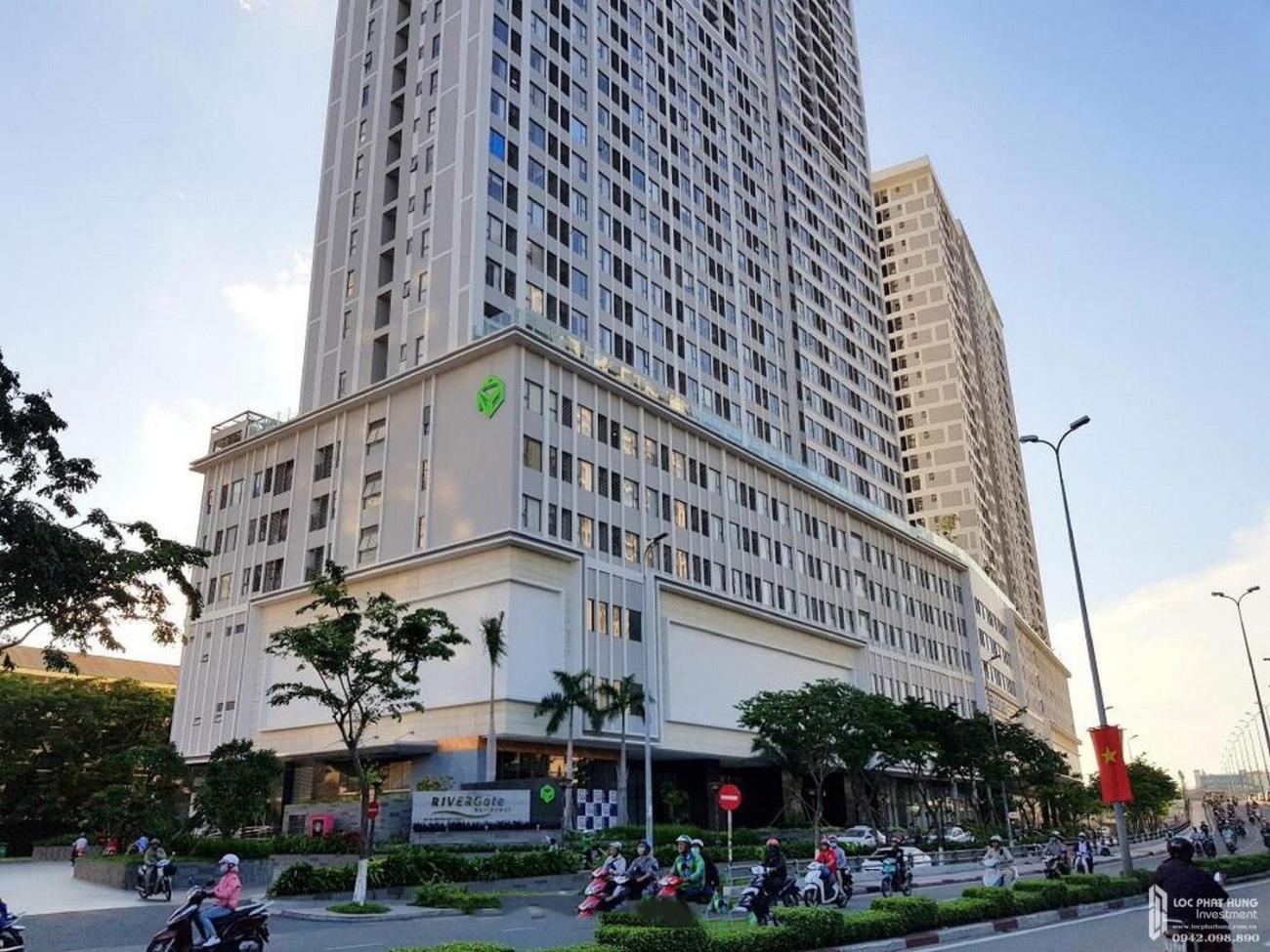 Stay With Me Saigon Apartment - Rivergate Residence Hô Chi Minh-Ville Extérieur photo