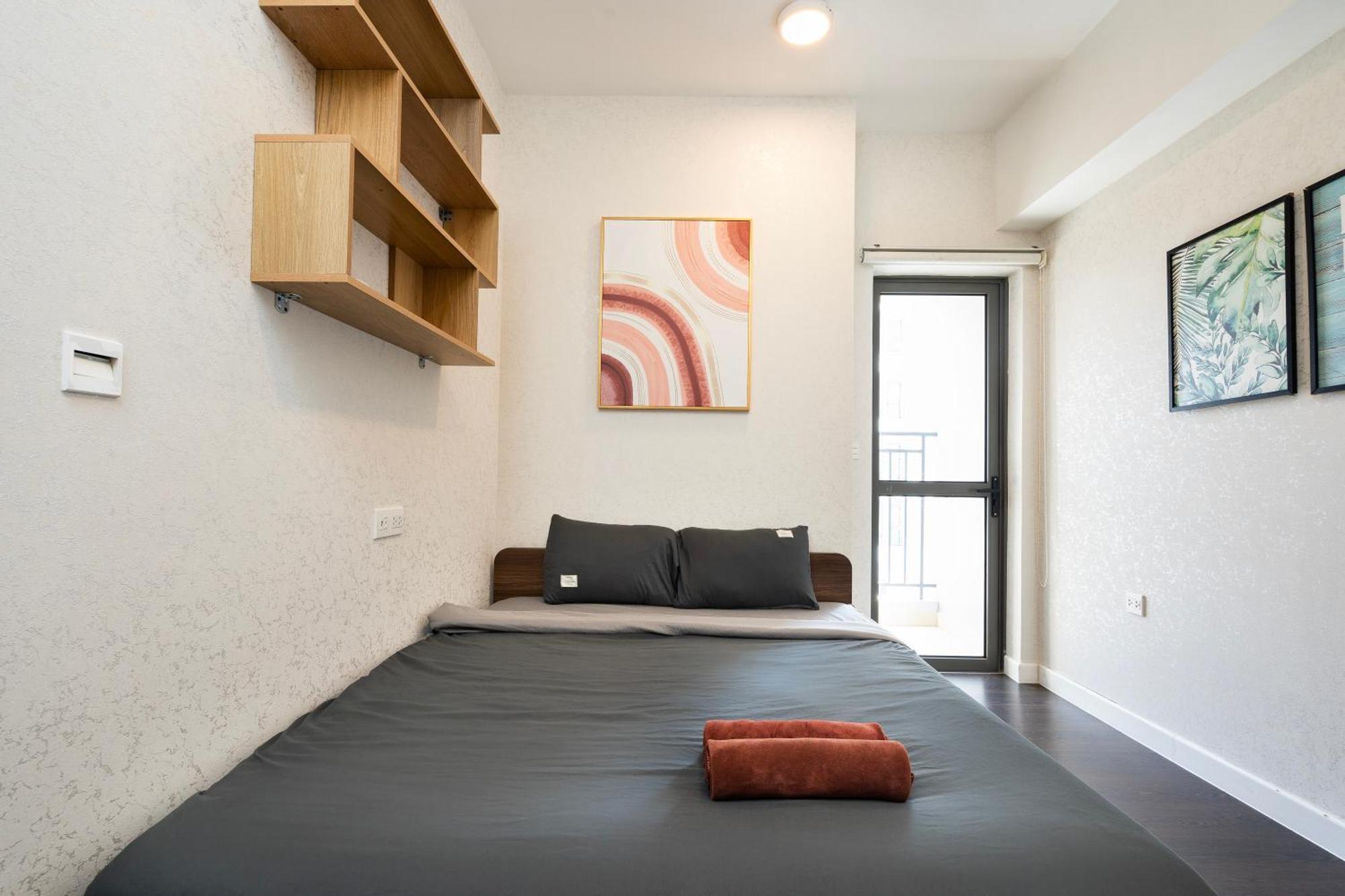 Stay With Me Saigon Apartment - Rivergate Residence Hô Chi Minh-Ville Extérieur photo