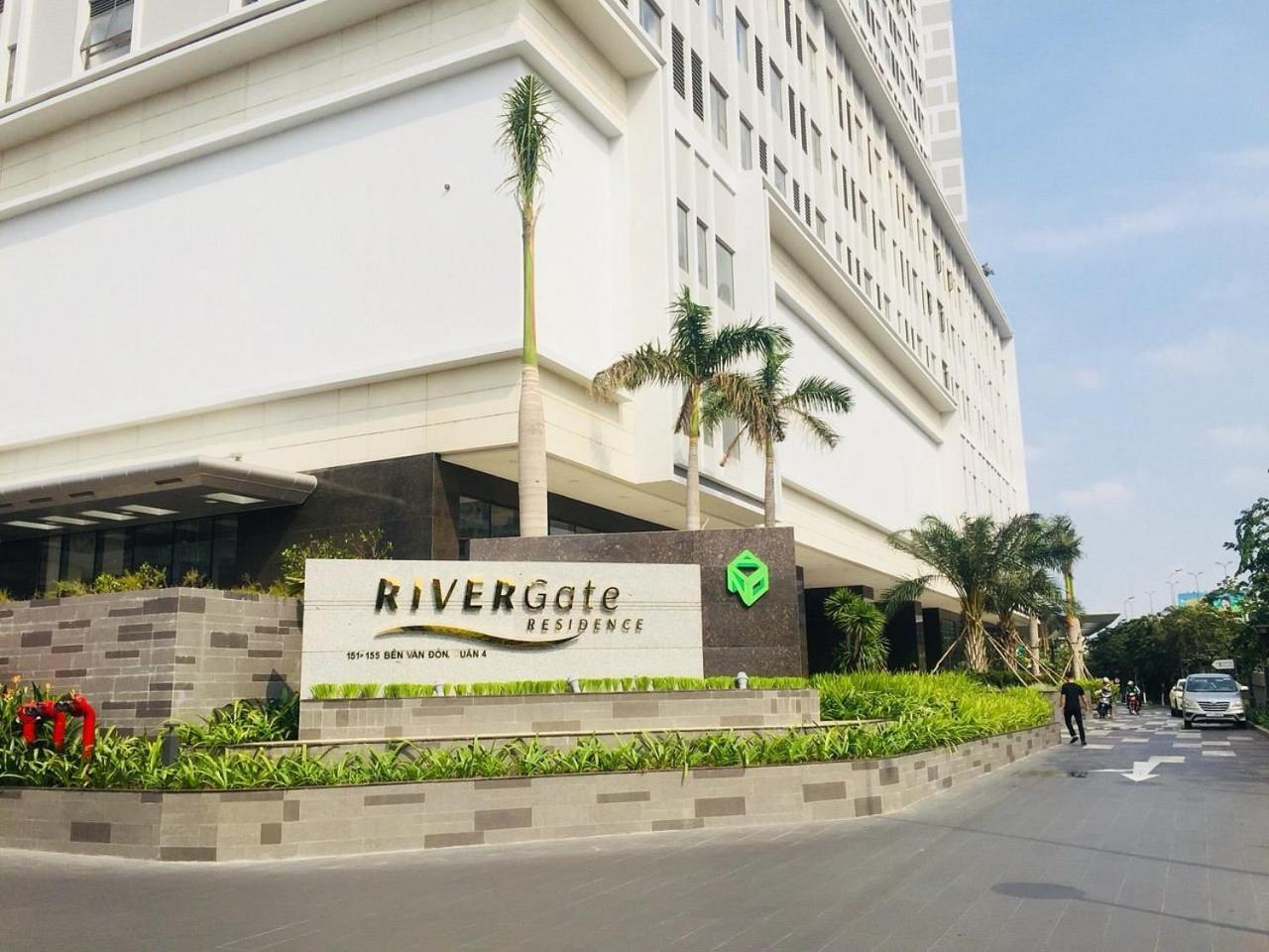Stay With Me Saigon Apartment - Rivergate Residence Hô Chi Minh-Ville Extérieur photo