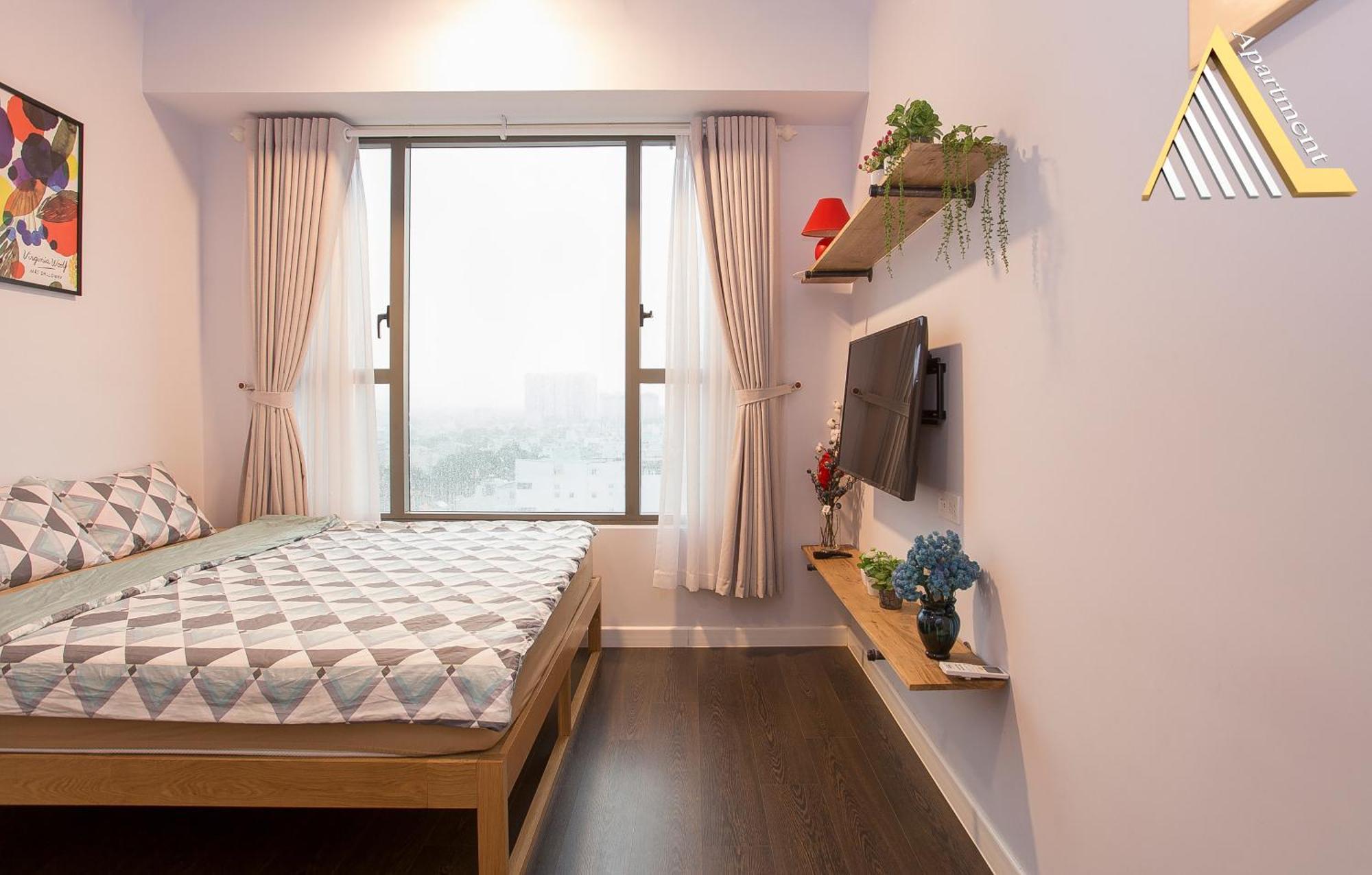 Stay With Me Saigon Apartment - Rivergate Residence Hô Chi Minh-Ville Extérieur photo