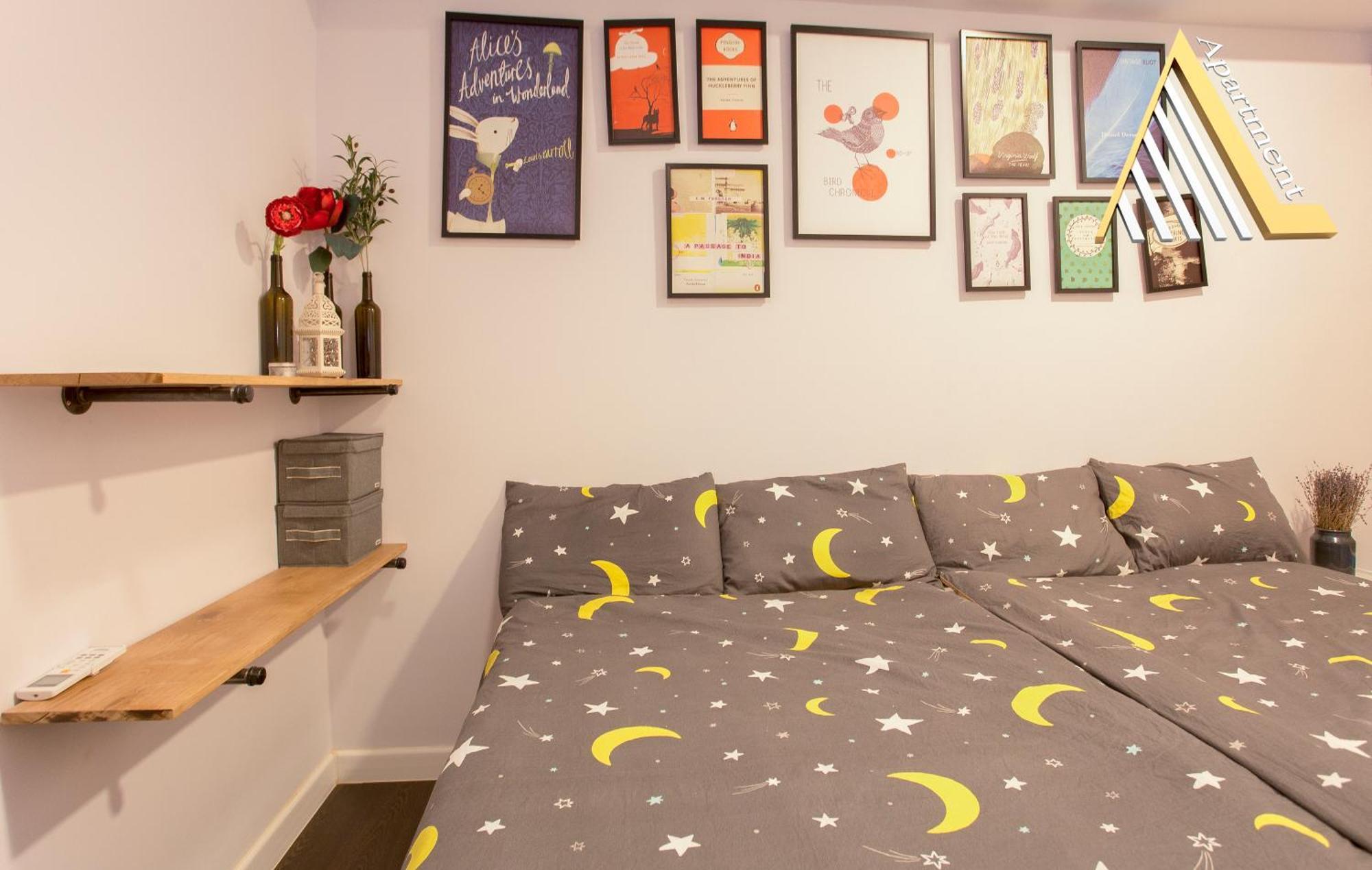 Stay With Me Saigon Apartment - Rivergate Residence Hô Chi Minh-Ville Extérieur photo
