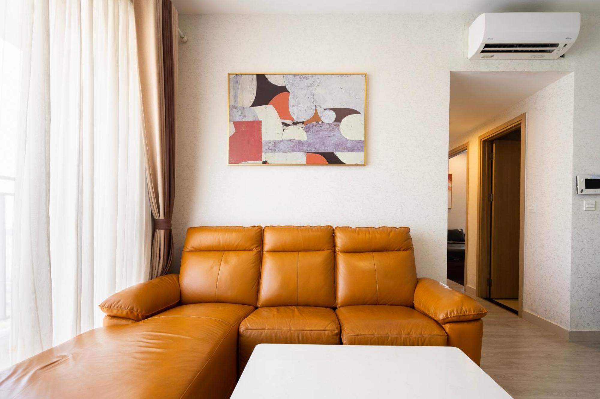 Stay With Me Saigon Apartment - Rivergate Residence Hô Chi Minh-Ville Extérieur photo
