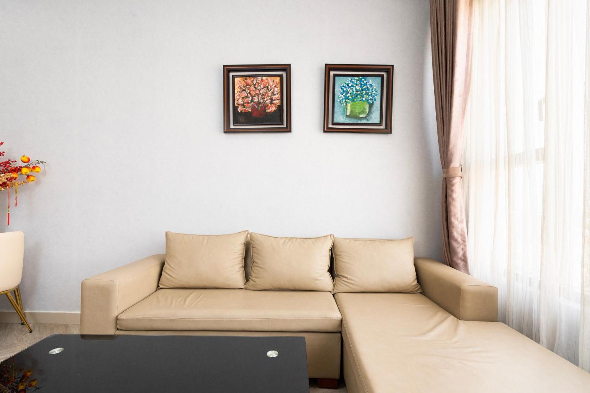 Stay With Me Saigon Apartment - Rivergate Residence Hô Chi Minh-Ville Extérieur photo