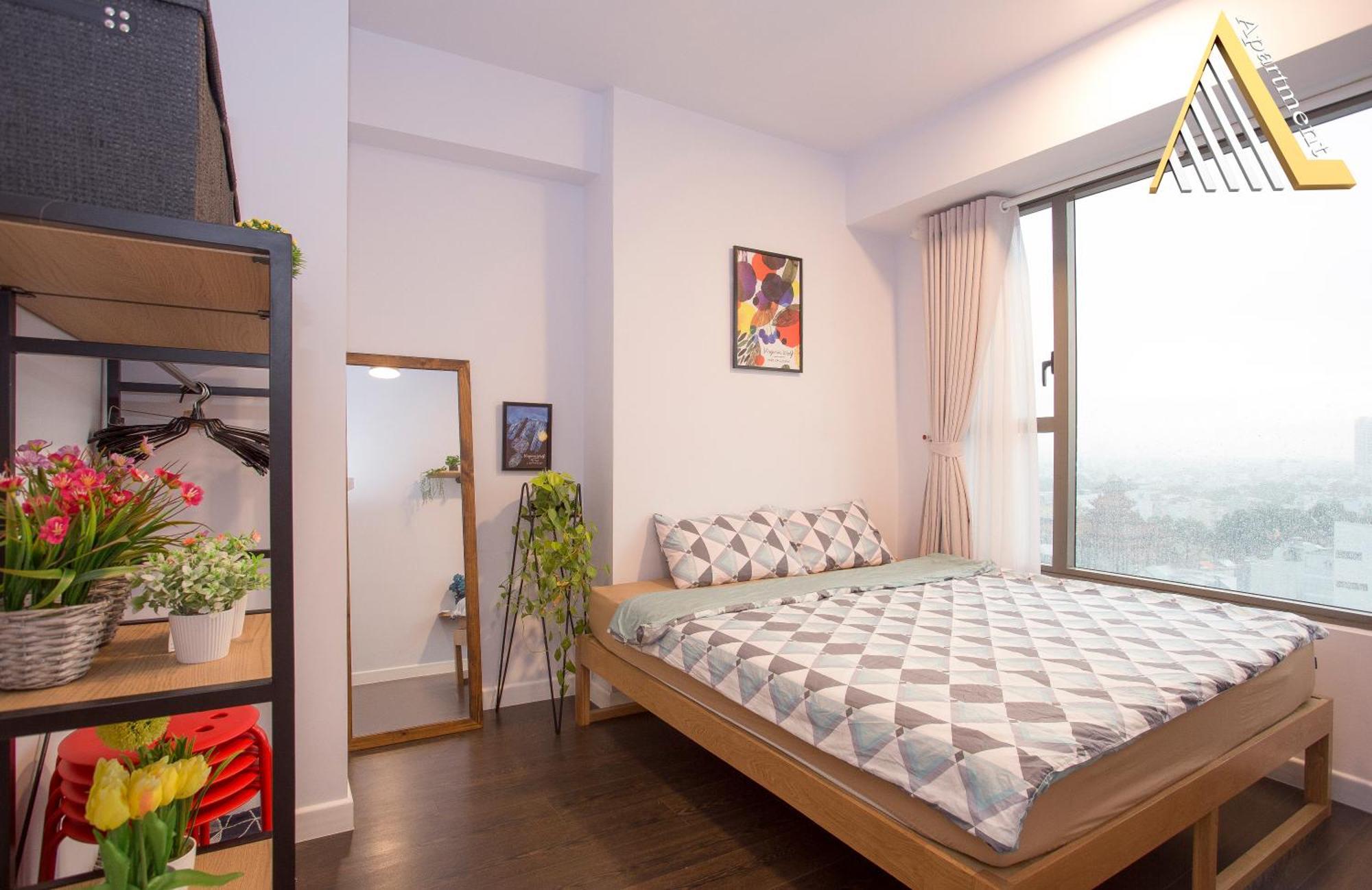Stay With Me Saigon Apartment - Rivergate Residence Hô Chi Minh-Ville Extérieur photo