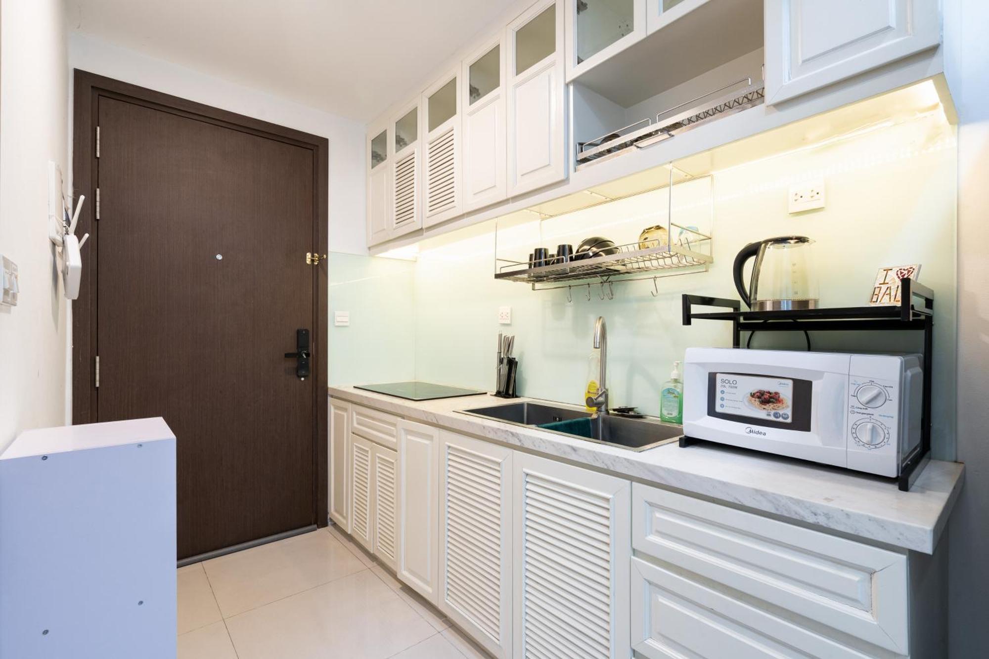 Stay With Me Saigon Apartment - Rivergate Residence Hô Chi Minh-Ville Extérieur photo
